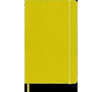Moleskine Taccuino a Righe Large Copertina Rigida Giallo Paglia - AA.VV.