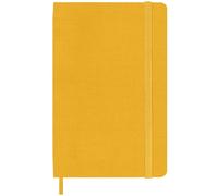 Moleskine Taccuino a Righe Pocket Copertina Rigida Seta Arancio - AA.VV.