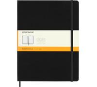 MOLESKINE TACCUINO XLARGE RIGIDO PP RIGHE QP090