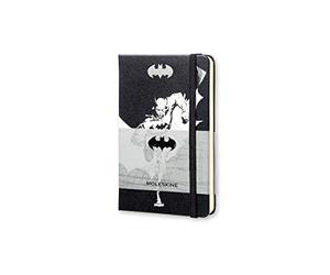 Moleskine Taccuino Batman Edizione Correndo, Pocket, Nero