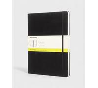 Taccuino Xl Pagine Bianche Copertina Rigida - Nero