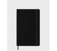 Moleskine taccuino Classic, large, copertina rigida nero, pagina bianca 97888837