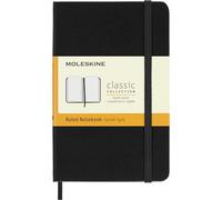 Moleskine Taccuino, Copertina Rigida, Tascabile, Nero