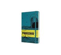 Moleskine, Limited Edition Notebook, Pinocchio The Shark, Lined Layout and Hard