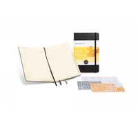 Moleskine Taccuino Passion Baby Journal, Nero