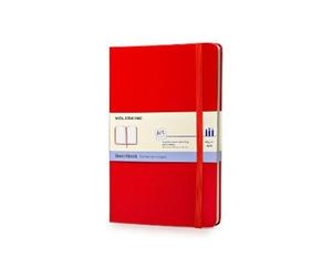 Moleskine Taccuino per Schizzi e Disegni, Album da Disegno, Copertina Rigi...