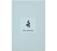 Moleskine Taccuino Precious & Ethical Anno Del Serpente, Taccuino a Righe con Con Copertina Rigida in Tessuto, Copertina Vegana Certificata VEGEA, Con Gift Box Riutilizzabile, Formato Large 13 x 21 cm