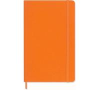 Moleskine Precious & Ethical Notebook, with Gift Box, Vegan Soft Cover, Elastic