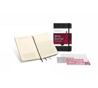 Moleskine Taccuino Vini Passion Book