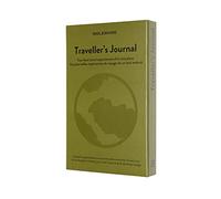 Moleskine Passion, Travel Journal, Large, Boxed/Hard Cover (5 X 8.25)