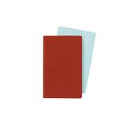 Moleskine Volant Journal, Set 2 Quaderni con Pagine a Righe Staccabili, Copertin