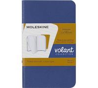 LIBRETA VOLANT XS 56H RAYAS T/B AZUL NO ME OLVIDES AMARILLO