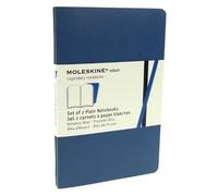 Moleskine Volant Set di 2 taccuini, blu