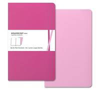 Moleskine Volant Set di 2 taccuini, Rosa