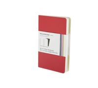 Moleskine Volant Set di 2 taccuini, Rosso