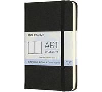 Moleskine Watercolor Notebook Taccuino per Acquerello, Carta per Acquerell...