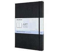 Moleskine, Watercolour Notebook, Taccuino Classico per Acquerelli,Carta pe...