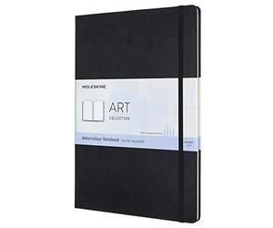 Moleskine, Watercolour Notebook, Taccuino Classico per Acquerelli,Carta pe...