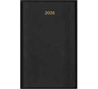 Moleskine Weekly Planner 2026 Precious and Ethical, Agenda Settimanale 12 Mesi C