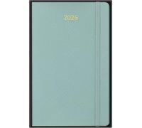 Moleskine Weekly Planner 2026 Precious and Ethical, Agenda Settimanale 12 Mesi C
