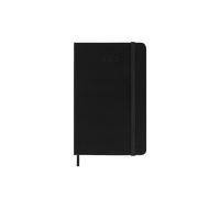 Moleskine Weekly Planner, Agenda Settimanale Verticale 2026 12 Mesi, Copertina R