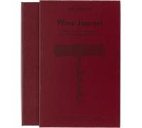 Moleskine Passion, Wine Journal, Large, Boxed/Hard Cover (5 X 8.25) by Moleskine