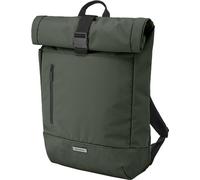Moleskine Zaino a Ribalta Collezione Metro, Borsa Porta Pc Verticale, Zaino Porta Pc Per Laptop, Notebook, Ipad, Computer Fino a 15", Dimensioni 50x32x13 Cm, Colore Verde