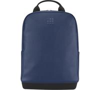 Moleskine Zaino Small Collezione Classic, Zaino Porta PC Compatibile con Laptop, Notebook e iPad fino a 11", Dimensioni 25 x 36 x 7 cm, Colore Blu Zaffiro