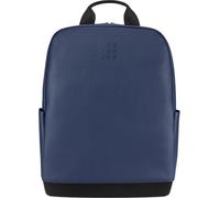 Moleskine Zaino Collezione Classic, Zaino Porta PC Compatibile con Computer, Laptop, Notebook e iPad fino a 14'', Dimensioni 30 x 41 x 12 cm, Colore Blu Zaffiro