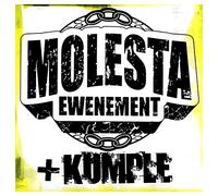 Molesta Ewenement - Molesta Ewenement: Molesta + Kumple [CD]