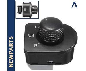 Moletta Comando Regolazione Retrovisori per BORA GOLF 4 PASSAT B5 - 1J1959565F