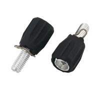 Molette di regolazione del deragliatore Jagwire M5 (x2) Noir