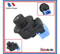 Pulsante Regolazione Retrovisore Blu Pinze per Partner Berlingo 1855.26