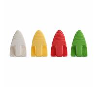 Molette per Chiudere le Buste Tescoma Presto Colori assortiti Plastica 5,5 cm