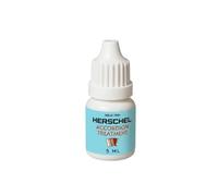 Molevion Herschel, trattamento per fisarmonica e concertina, 5 ml, lubrificante di precisione per un funzionamento fluido di tasti e meccanismi | prestazioni a film secco