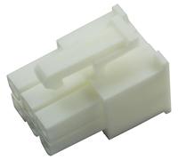 MOLEX Alloggiamento Connettore Mini-Fit Jr., 2 File, 6 Vie, Passo 4.2mm