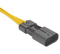 MOLEX Connettore Plug Squba, Passo 1.8mm, 6 Posizioni