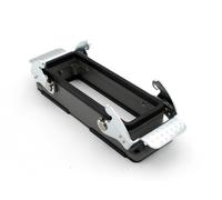 MOLEX GWconnect Custodia in metallo doppia leva per inserti 24 P | 7824.6414.0