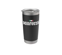 Molfetta Italia Bicchiere termico in acciaio inox doppia parete