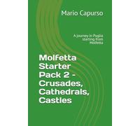Molfetta Starter Pack 2: Crusades, Cathedrals, Castles