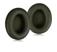MOLGRIA Cuscinetti auricolari di ricambio in pelle proteica, compatibili con Beats Studio 2 e 3 Wired/Wireless B0501 e B0500, cuscinetti per la riparazione della collezione Beats Studio Camo (verde