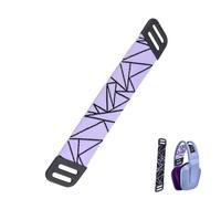 Molgria, fasce di ricambio per cuffie Logitech G733 Wireless G335 Wired Gaming Headset (Viola Vector)