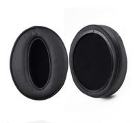 MOLGRIA HD4.50BT - Cuscinetti auricolari di ricambio in memory foam per cuffie Sennheiser HD 4.50BT, HD 4.50BTNC, HD 4.40BT (nero)