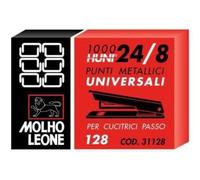 MOLHO LEONE Cf10x1000 Punti 128 (24/8)