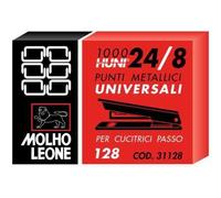 MOLHO LEONE Cf10x1000 Punti 128 (24/8)