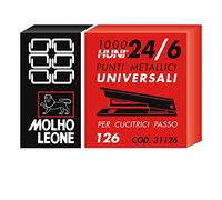 MOLHO LEONE Cf10x1000punti N. 6