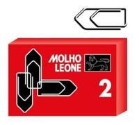 Molho Leone CF10X100FERMAGLI ZINCATI NR2