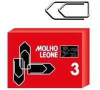 Molho Leone CF10X100FERMAGLI ZINCATI NR3