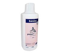 MoliCare Baktolan protect plus pure: lozione per proteggere e rigenerare la pelle screpolata e fortemente stressata, 350 ml