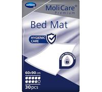 MoliCare Bed Mat 9 Gocce Traversa 60x90 cm 30 pz